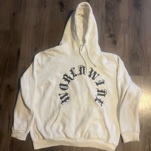 Worldwide Studded Hoodie